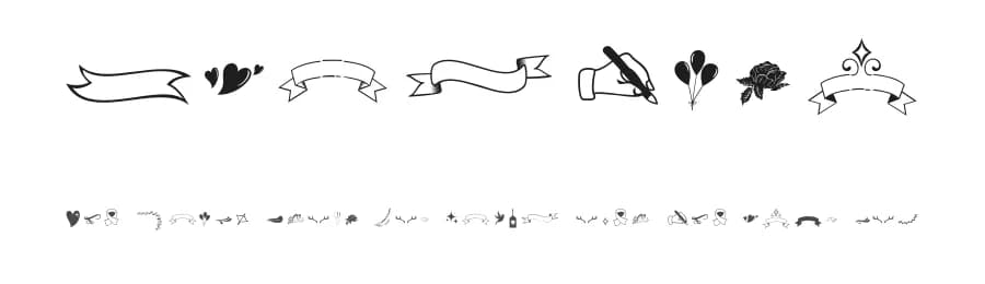 Blustina by Romi Rahmadi — Script Handwritten Font