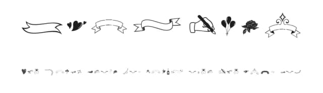 Blustina by Romi Rahmadi — Script Handwritten Font