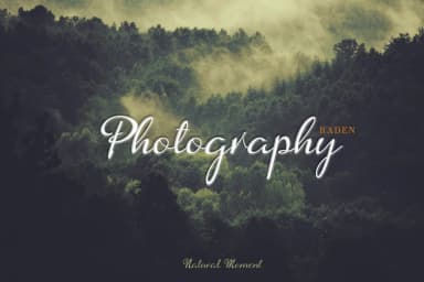 Boana Vista Font by scoothtype — Script Handwritten Font — thumbnail 5