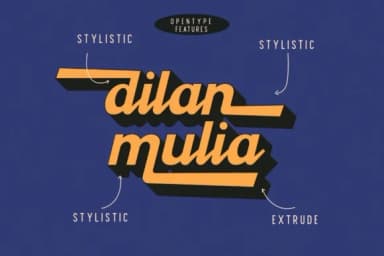 Boardley Script Font by craftsupplyco — Script Handwritten Font — thumbnail 6