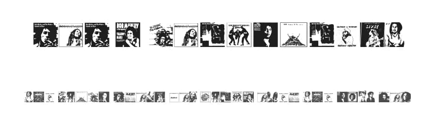 Bob's Compliment by Chanaka Liyanage — Dingbats Font