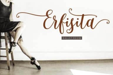 Body Silver Font by JhoelDesign — Script Handwritten Font — thumbnail 5