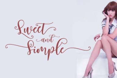 Body Silver Font by JhoelDesign — Script Handwritten Font — thumbnail 8