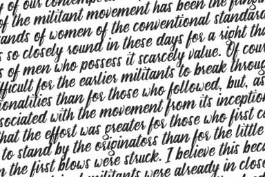 Bogart Font by Hindia Studio — Script Handwritten Font — thumbnail 5