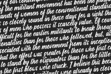 Bogart Font by Hindia Studio — Script Handwritten Font — thumbnail 6