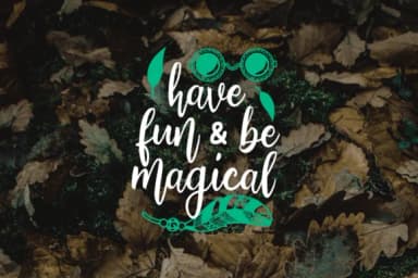 Bohemian Script Font by Typia Nesia — Script Handwritten Font — thumbnail 2