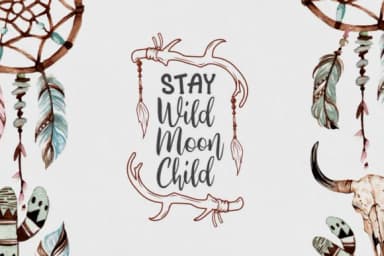 Bohemian Script Font by Typia Nesia — Script Handwritten Font — thumbnail 3