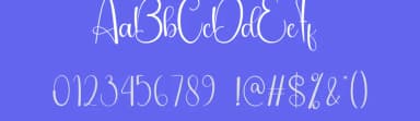 Boho by Scratchones — Script Handwritten Font — thumbnail 3