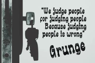 Bold Grunge Font by 38.lineart — Script Handwritten Font — thumbnail 4