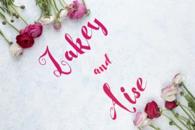 Bold Lovely Font by farhanffuad — Script Handwritten Font — thumbnail 3