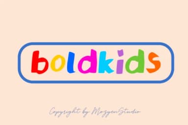 Boldkids Font by Mozyen Studio — Script Handwritten Font — thumbnail 1