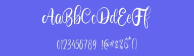 Bolehdong by Alit Design — Script Handwritten Font — thumbnail 3