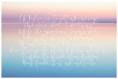 Bon Voyage Font by BennyDesigns — Script Handwritten Font — thumbnail 3