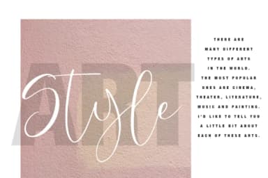 Bon Voyage Font by BennyDesigns — Script Handwritten Font — thumbnail 4