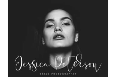 Bon Voyage Font by BennyDesigns — Script Handwritten Font — thumbnail 5