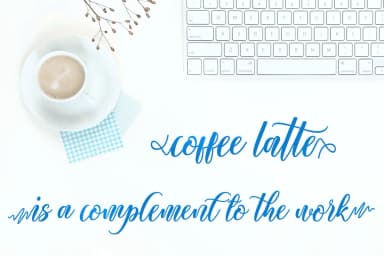 BonetyLady Font by Meutuwah — Script Handwritten Font — thumbnail 4