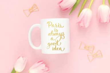 Bonjour Mon Ami Font by Laura Bolter Design — Script Handwritten Font — thumbnail 4