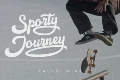 Bontteny Font by leamsign — Script Handwritten Font — thumbnail 4