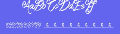 Booday by JSH creates — Script Handwritten Font — thumbnail 3