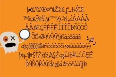 Boogieman Font by Illustration Ink — Script Handwritten Font — thumbnail 3