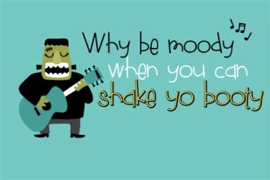 Boogieman Font by Illustration Ink — Script Handwritten Font — thumbnail 4