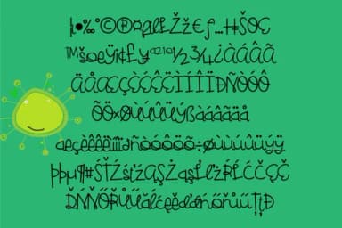 Boogiescript Font by Illustration Ink — Script Handwritten Font — thumbnail 3