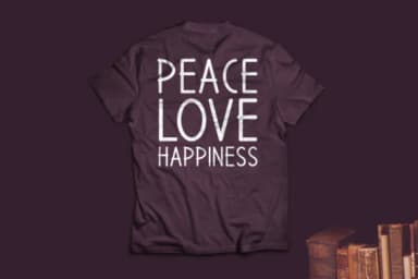 Bookish Font by Instagram Fonts — Script Handwritten Font — thumbnail 3