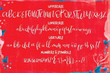 Boom & Farrow Font by Creativeqube Design — Script Handwritten Font — thumbnail 1