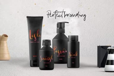 Boom & Farrow Font by Creativeqube Design — Script Handwritten Font — thumbnail 2