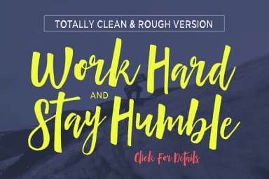 Boomshell Font by Dhan Studio — Script Handwritten Font — thumbnail 2