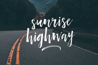 Boomshell Font by Dhan Studio — Script Handwritten Font — thumbnail 6