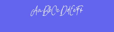 Borgemore by Eifetstype — Script Handwritten Font — thumbnail 3
