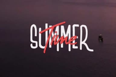 Born Losers Font by maghrib — Script Handwritten Font — thumbnail 2