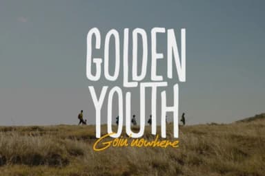 Born Losers Font by maghrib — Script Handwritten Font — thumbnail 3