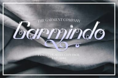 Bornena Font by putracetol — Script Handwritten Font — thumbnail 8