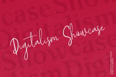 Borris Font by Maulana Creative — Script Handwritten Font — thumbnail 4