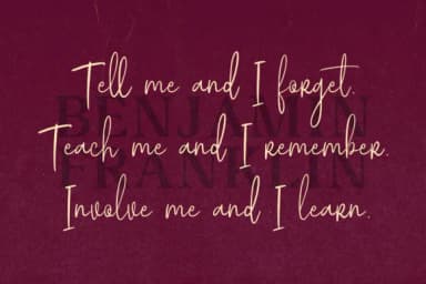 Borris Font by Maulana Creative — Script Handwritten Font — thumbnail 7