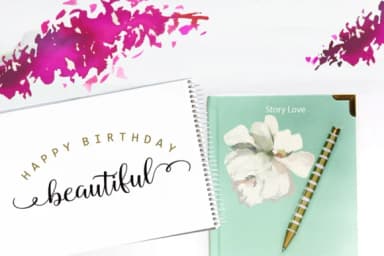 Boshella Script Font by rotterlabstudio — Script Handwritten Font — thumbnail 4