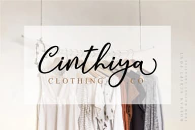 Bossan Font by WDfont Creative — Script Handwritten Font — thumbnail 3