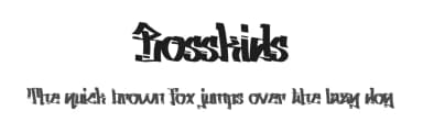 Bosskids by Din Studio — Script Handwritten Font — thumbnail 1