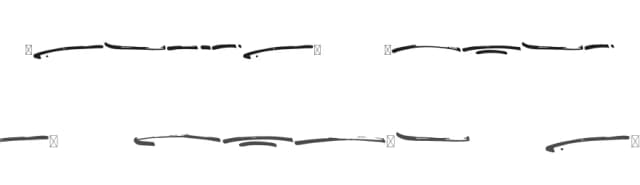 Bosthon Brush by Ardyana Types — Script Handwritten Font