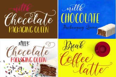 Bottomline Font by YanIndesign — Script Handwritten Font — thumbnail 8