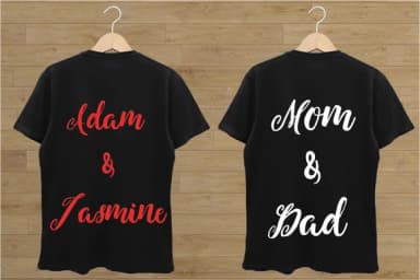 Bougainvillea Font by Alqawoms — Script Handwritten Font — thumbnail 7