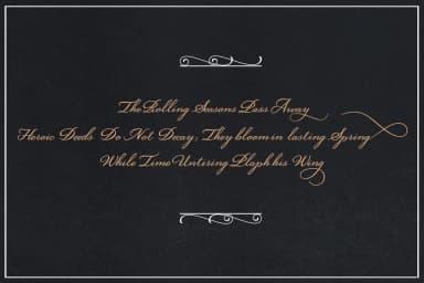 Bougenvil Font by typehill — Script Handwritten Font — thumbnail 2