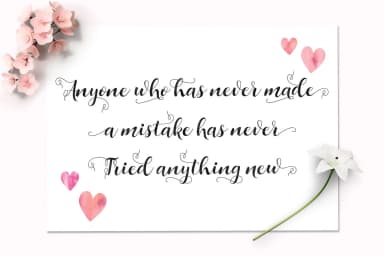 Boulevard Script Font by Unicode Studio — Script Handwritten Font — thumbnail 2