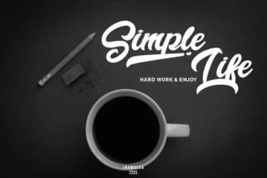 Bouquet Font by inumocca_type — Script Handwritten Font — thumbnail 2