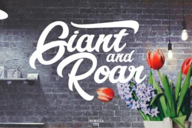 Bouquet Font by inumocca_type — Script Handwritten Font — thumbnail 3