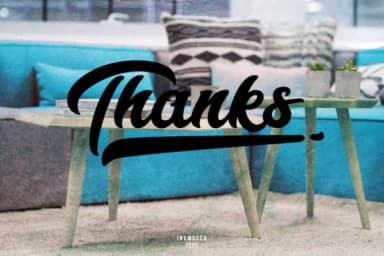 Bouquet Font by inumocca_type — Script Handwritten Font — thumbnail 8