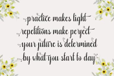 Boutique Font by Rt Creative — Script Handwritten Font — thumbnail 3