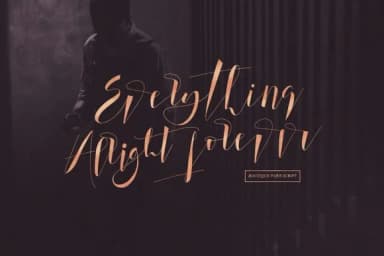 Boutique Paris Font by JumboDesign — Script Handwritten Font — thumbnail 7